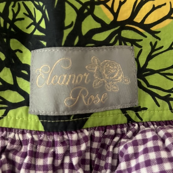 Eleanor Rose Halloween Dress size 10 - Picture 2 of 5